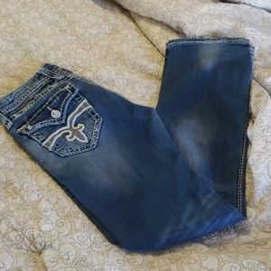 Rock Revival jeans 30x32.
